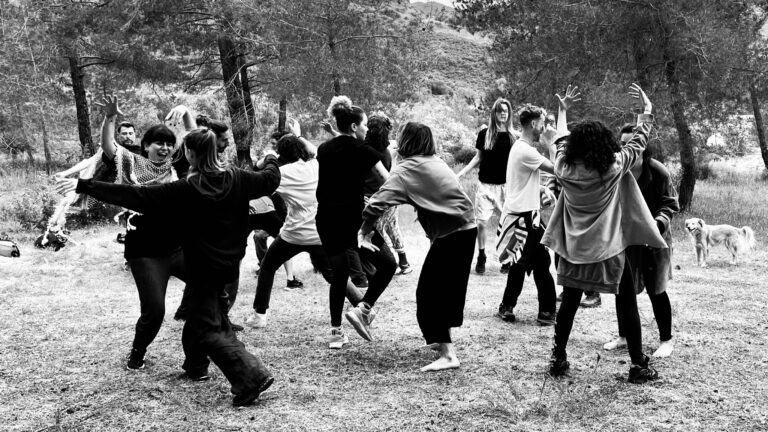 Embodied Voice Practices