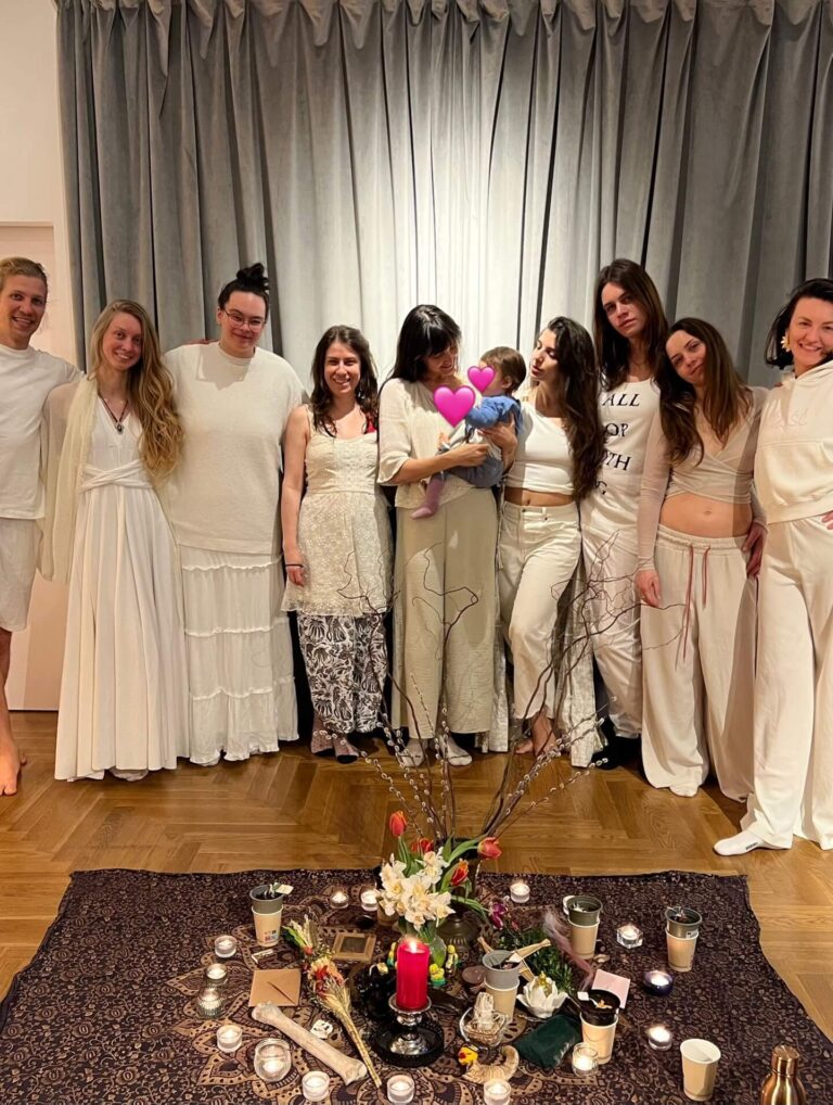 the sacred cry march 2026